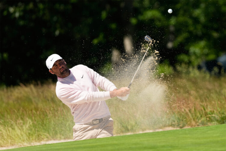 Scheffler wants to be ‘best version’ of himself at upcoming U.S. Open